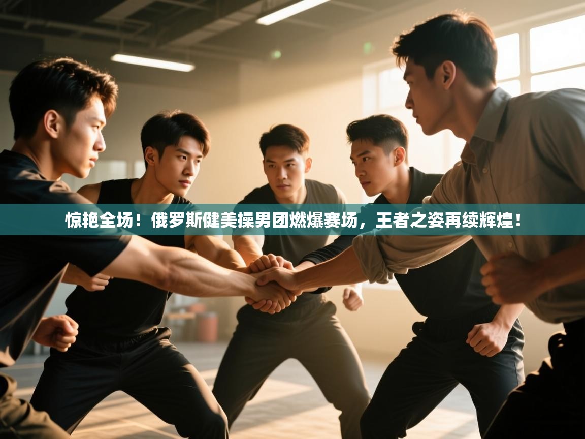 惊艳全场!俄罗斯健美操男团燃爆赛场,王者之姿再续辉煌! 第2张