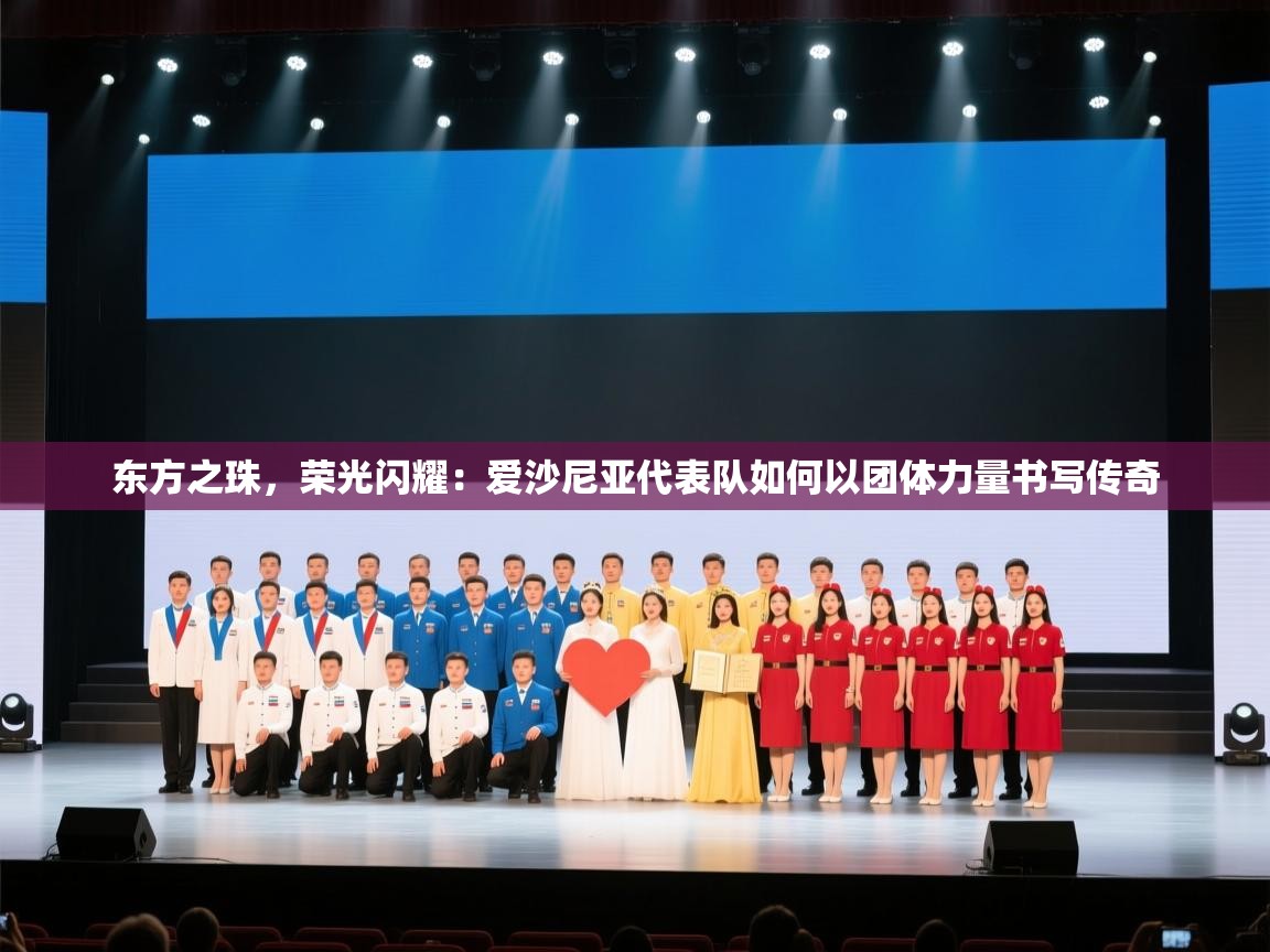东方之珠,荣光闪耀:爱沙尼亚代表队如何以团体力量书写传奇 第2张
