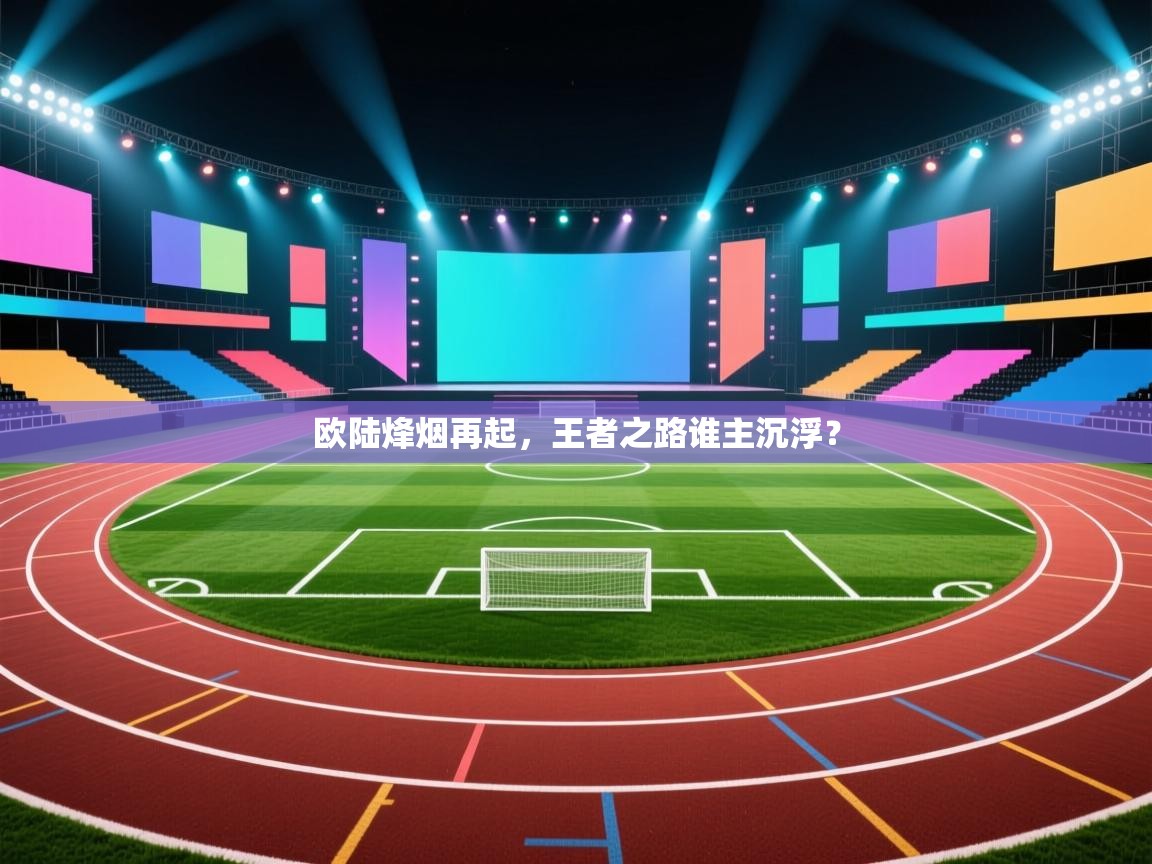 欧陆烽烟再起,王者之路谁主沉浮? 第1张